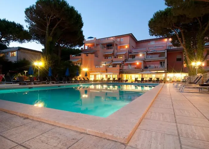 Versilia Palace Hotel