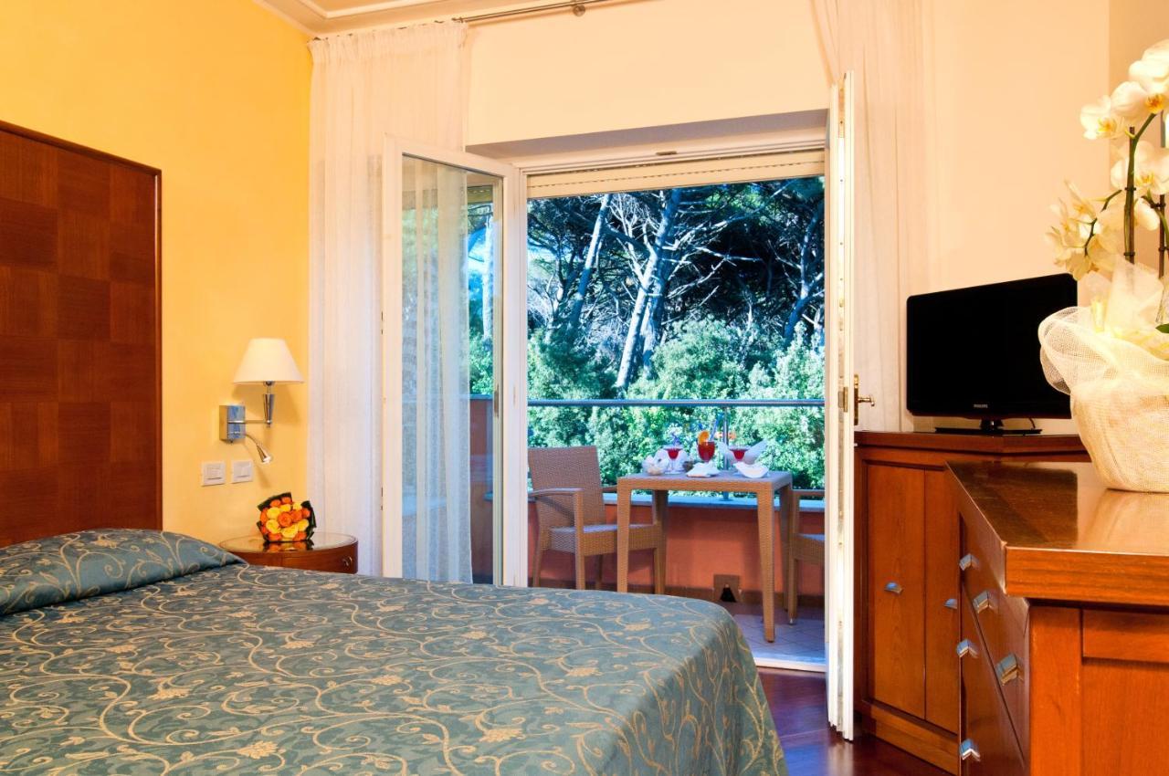Hotel Versilia Palace 4*