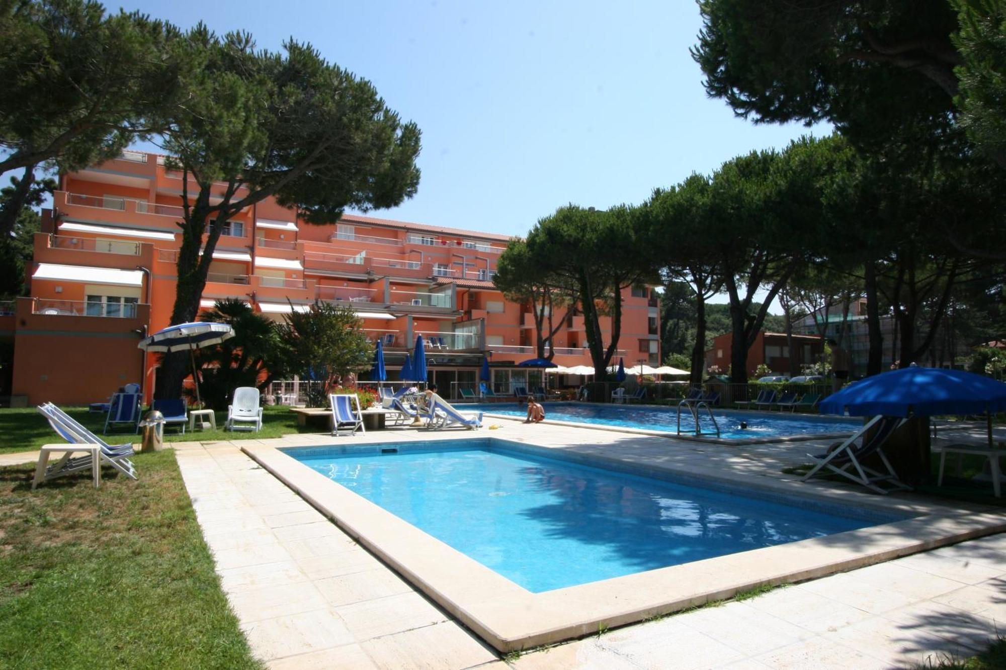 Hotel Versilia Palace