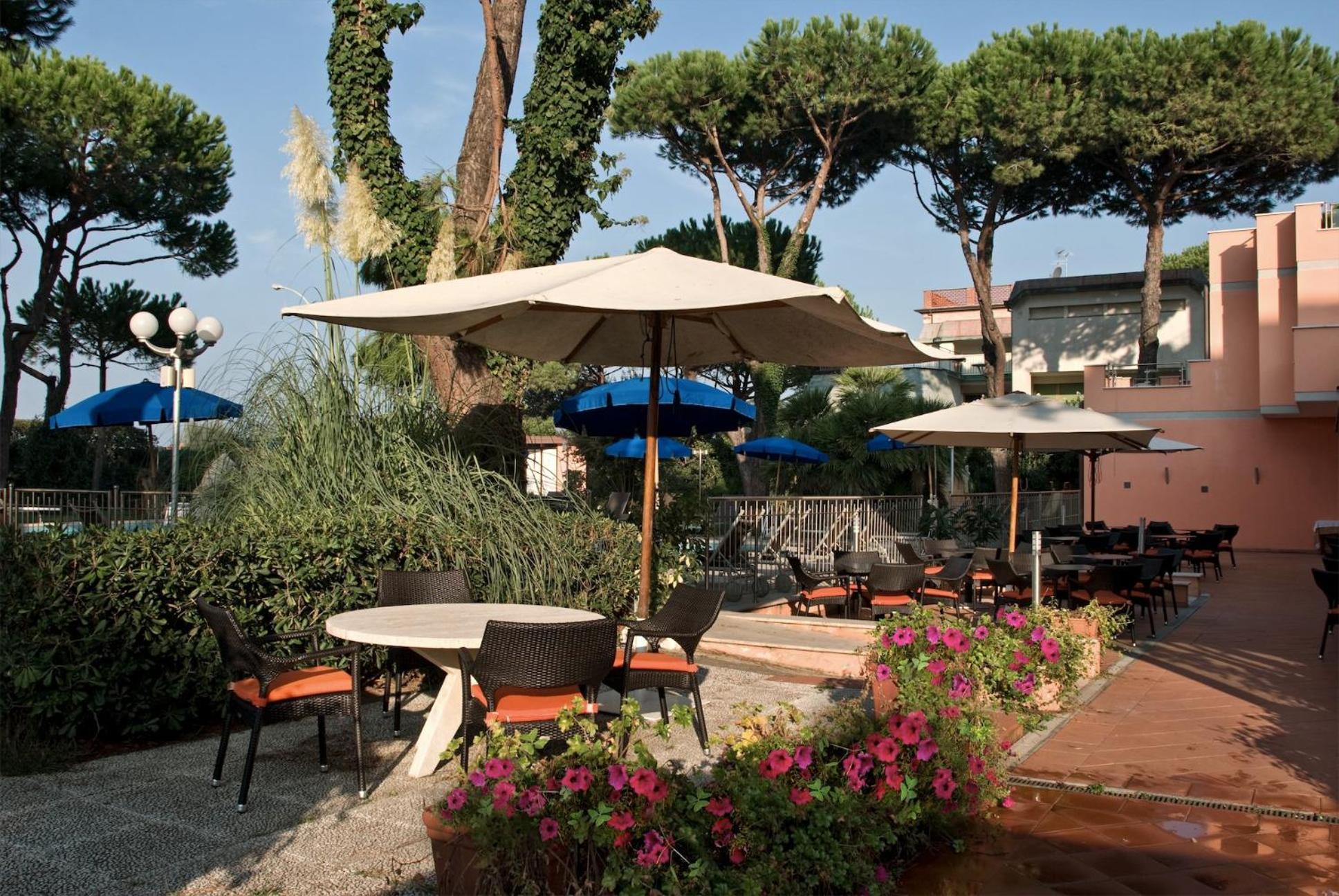 Hotel Versilia Palace 4*