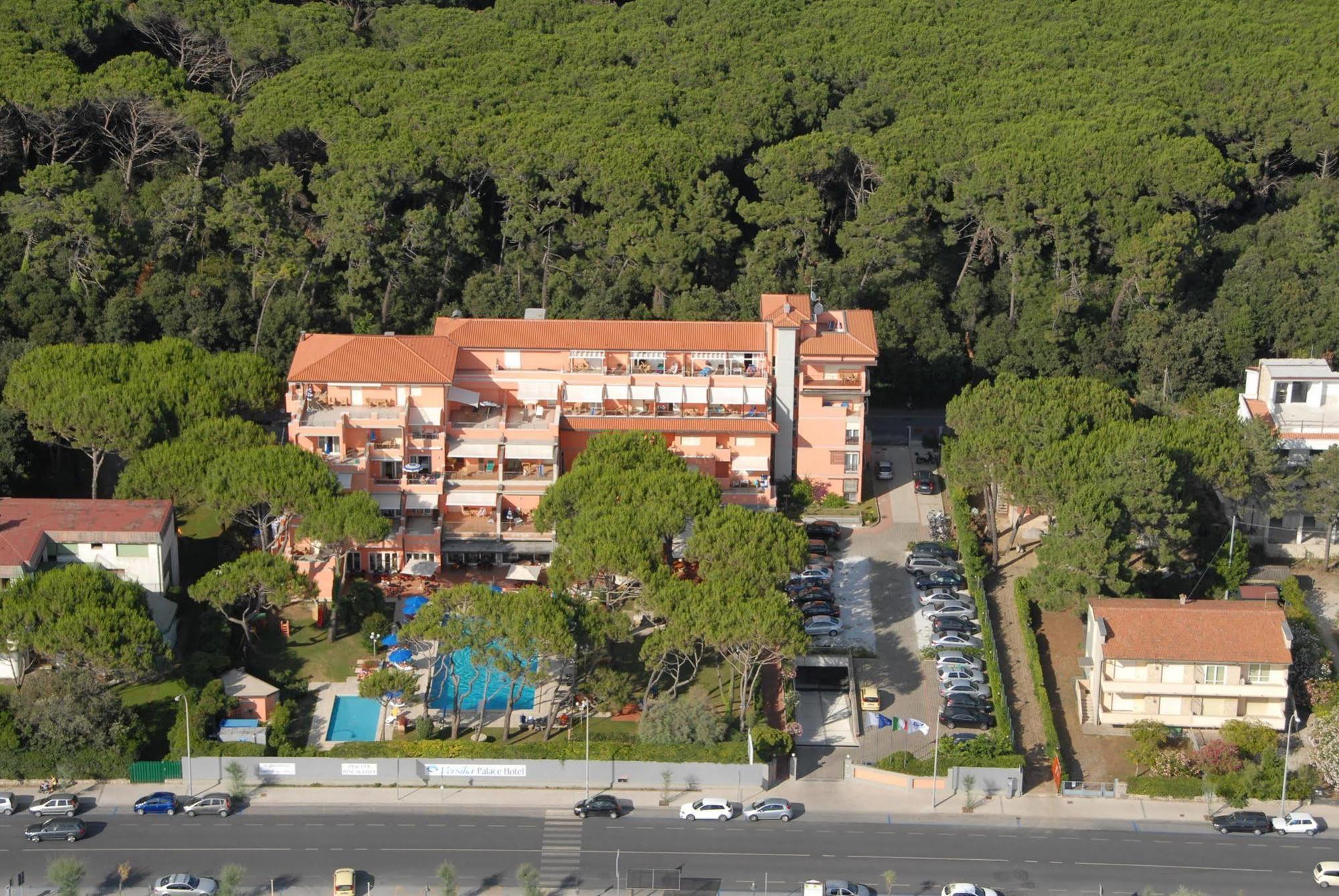 Versilia Palace 4* Marina di Pietrasanta
