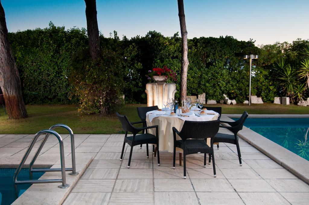 Hotel Versilia Palace 4*
