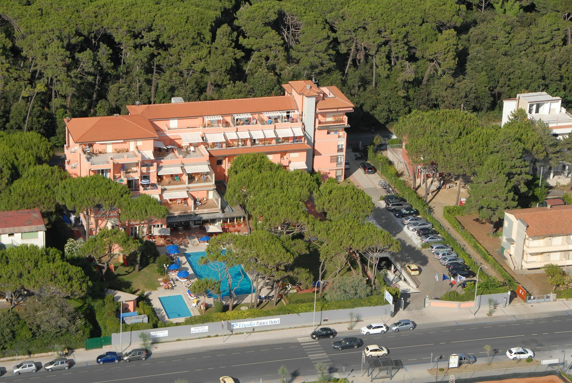 Hotel Versilia Palace